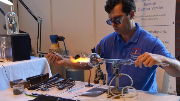 Atelier d'art du verre Francis Lefevre