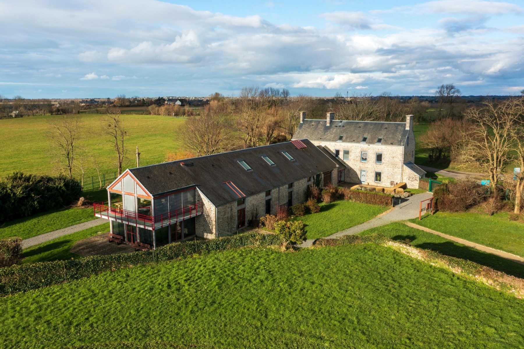Centre départemental de création des Fours à Chaux