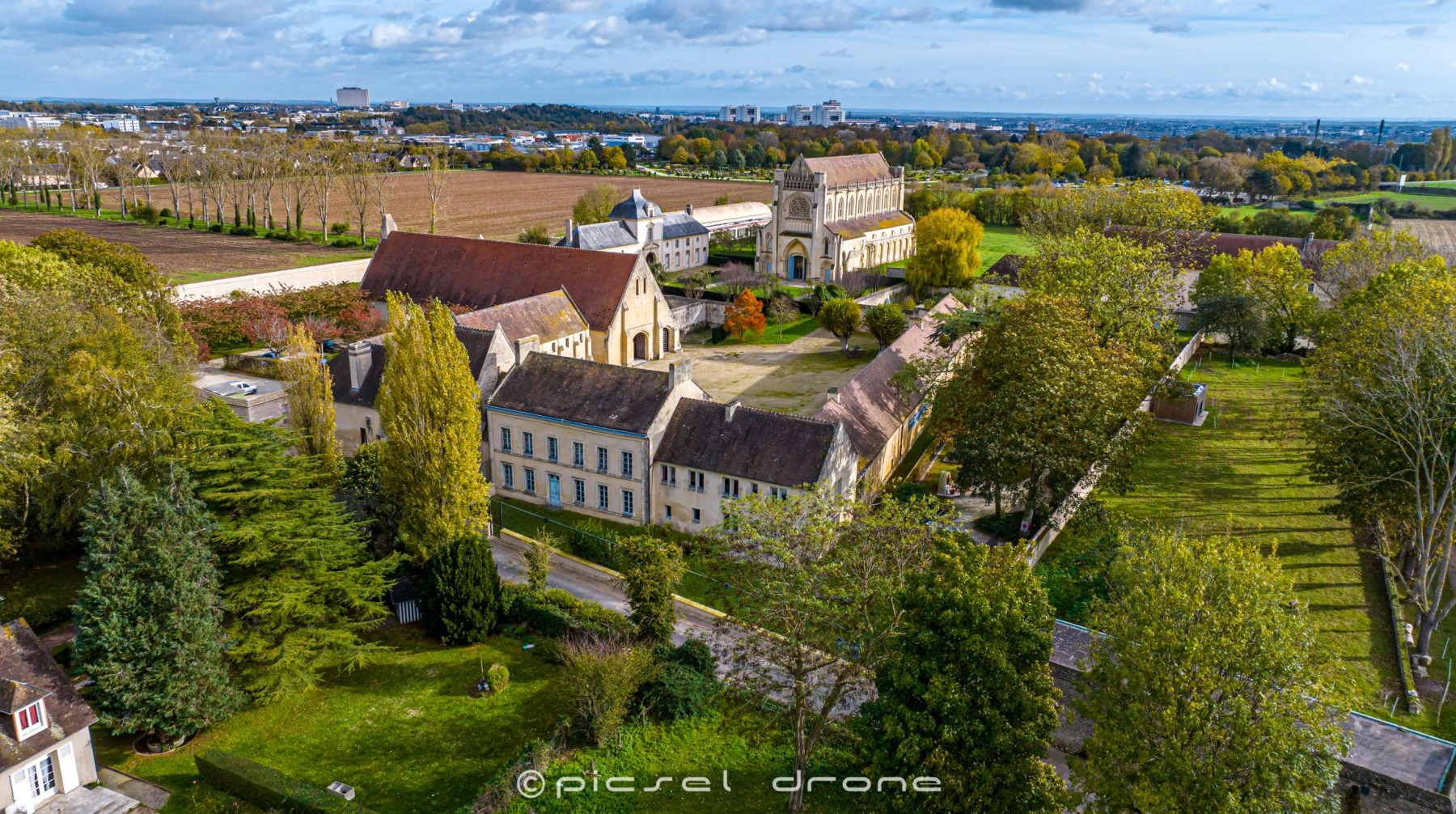 Imec - Abbaye d'Ardenne