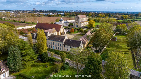 Imec - Abbaye d'Ardenne