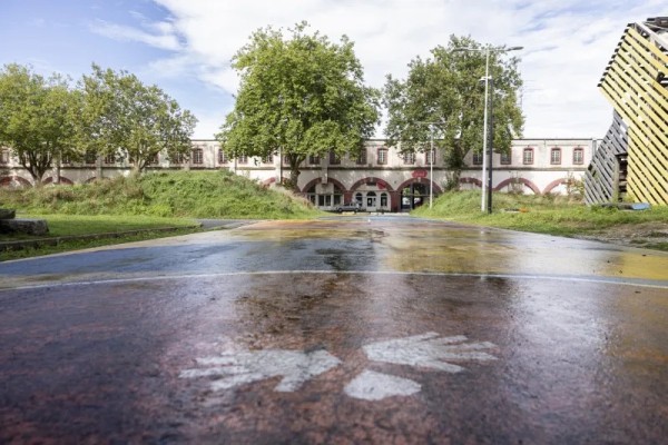 La Pépinière du Fort de Tourneville