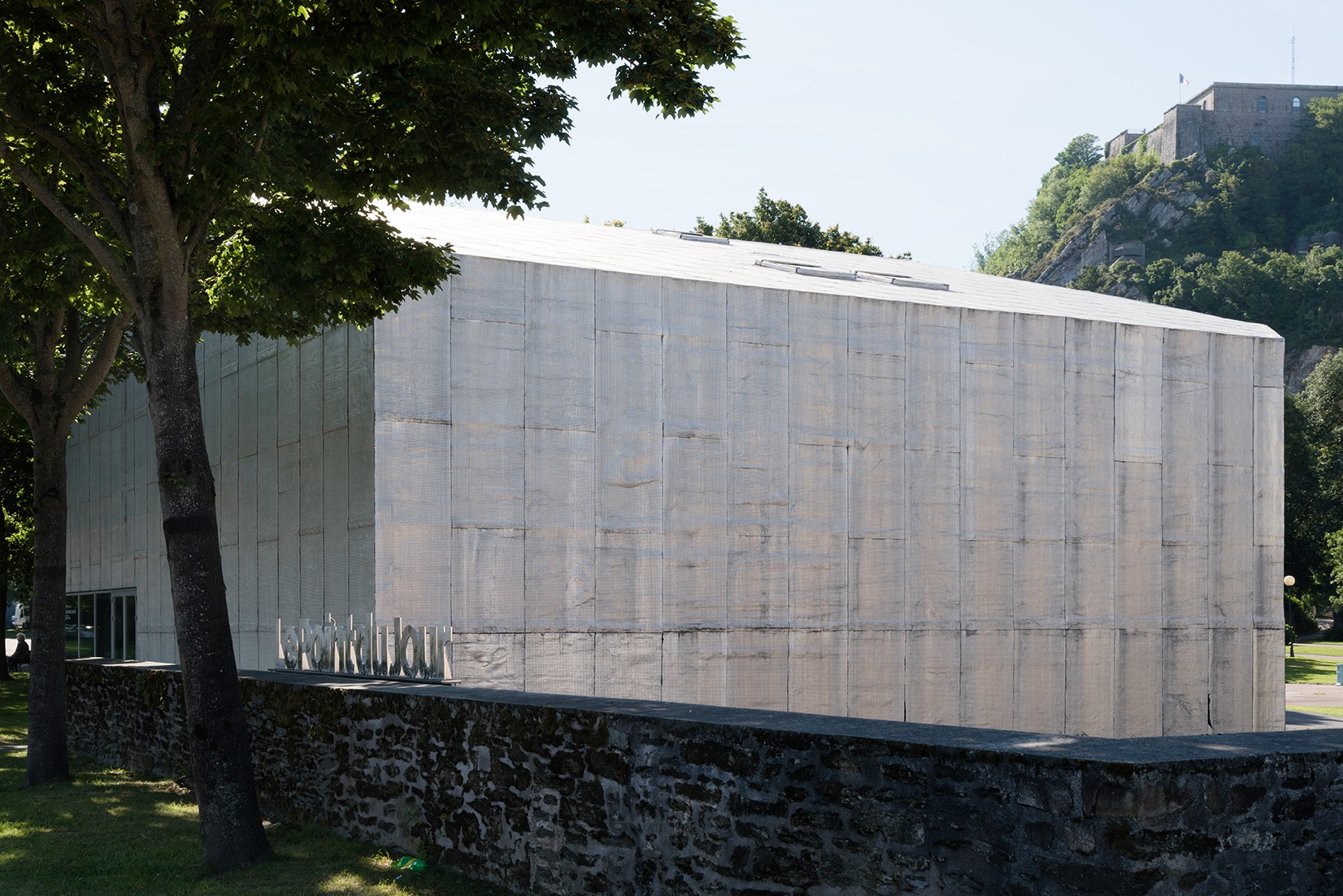 Le Point du Jour, centre d'art / éditeur